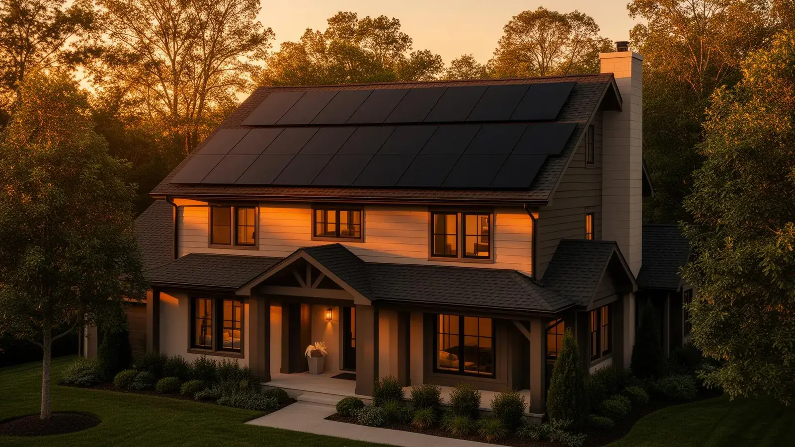 Rooftop Solar for Homes